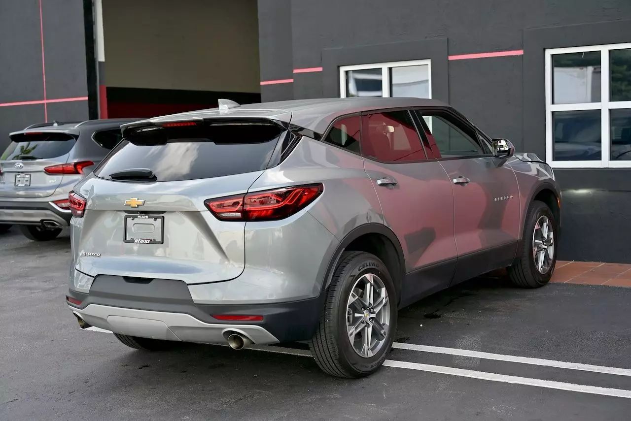 2023 Chevrolet Blazer 2LT Sport Utility 4D Doral FL