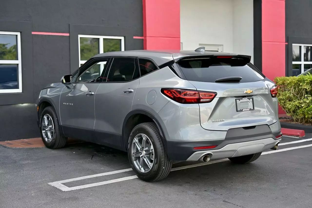 2023 Chevrolet Blazer 2LT Sport Utility 4D Doral FL