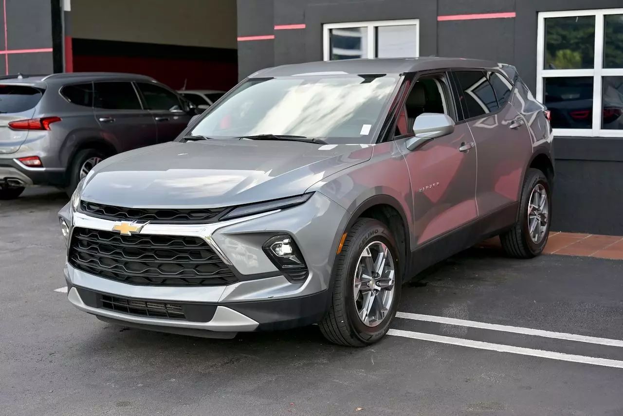 2023 Chevrolet Blazer 2LT Sport Utility 4D Doral FL