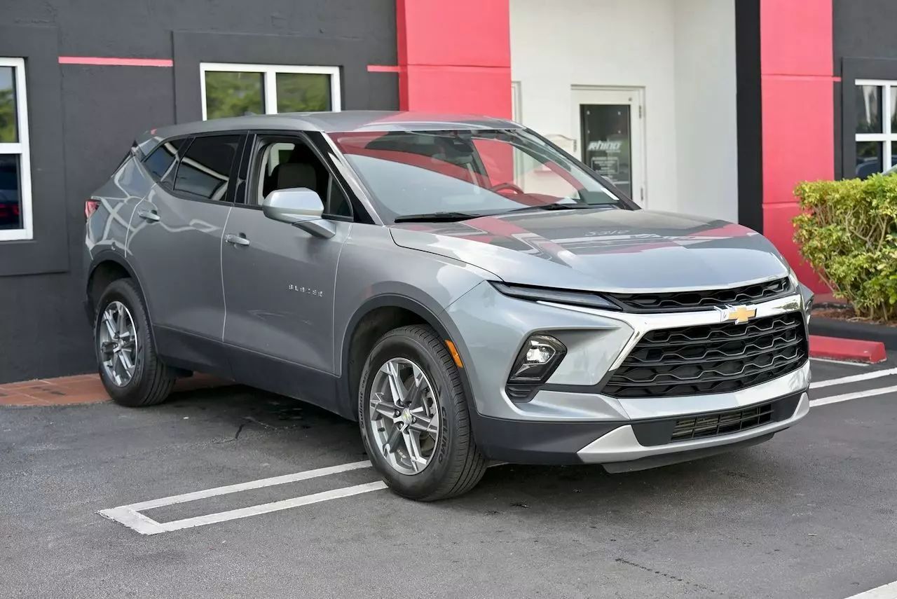 2023 Chevrolet Blazer 2LT Sport Utility 4D Doral FL