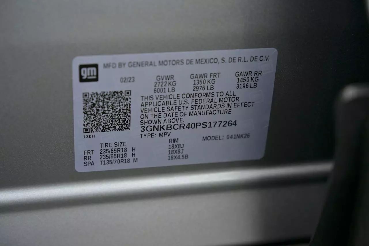 2023 Chevrolet Blazer 2LT Sport Utility 4D Doral FL