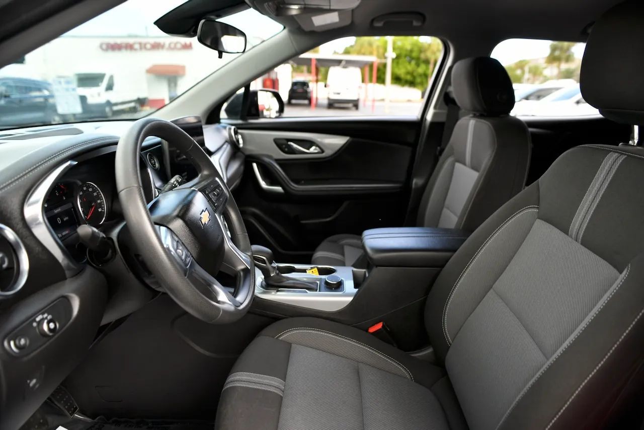 2023 Chevrolet Blazer 2LT Sport Utility 4D Doral FL
