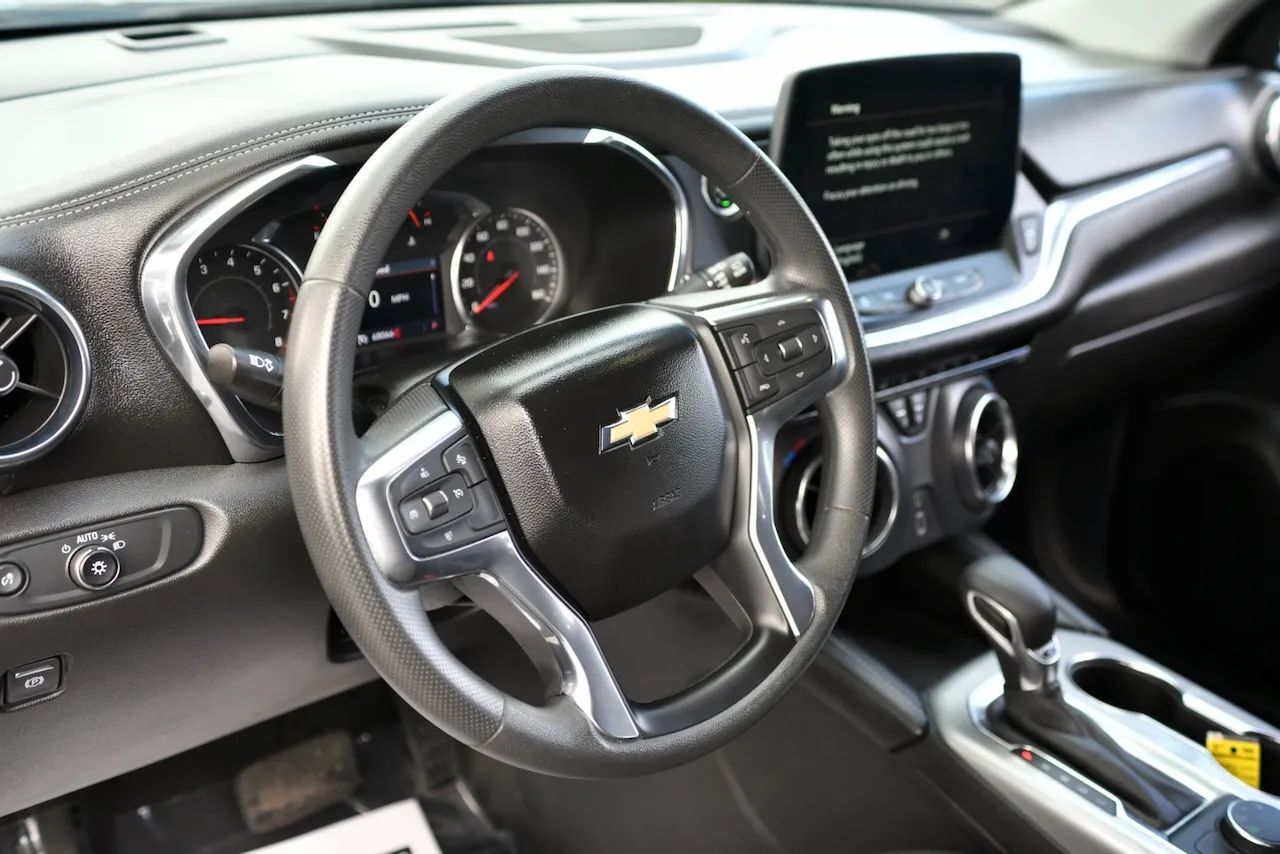 2023 Chevrolet Blazer 2LT Sport Utility 4D Doral FL