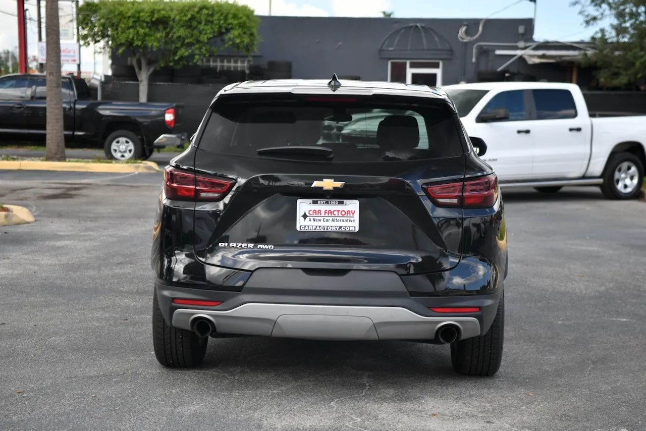 2023 Chevrolet Blazer 2LT Sport Utility 4D Doral FL