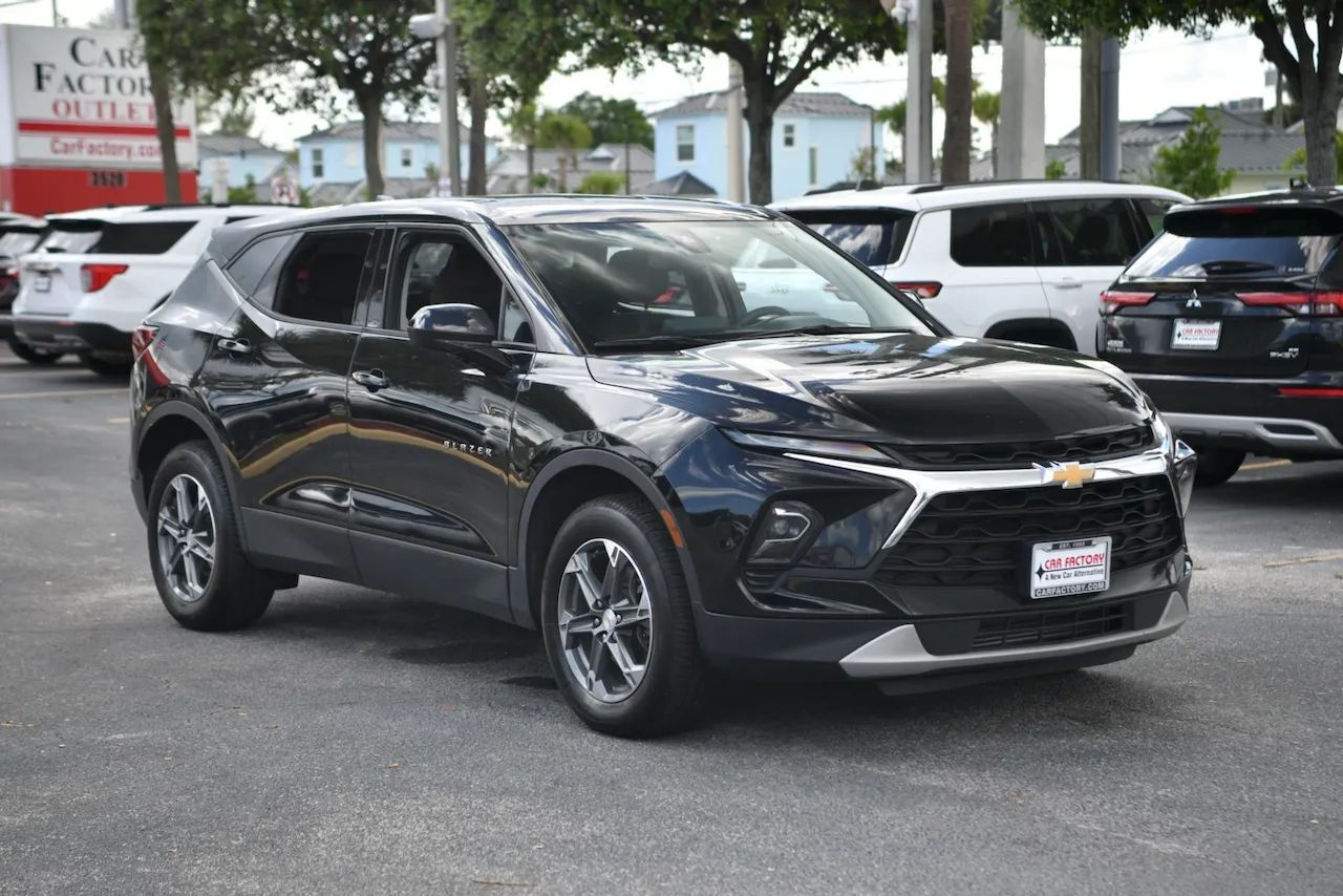 2023 Chevrolet Blazer 2LT Sport Utility 4D Doral FL
