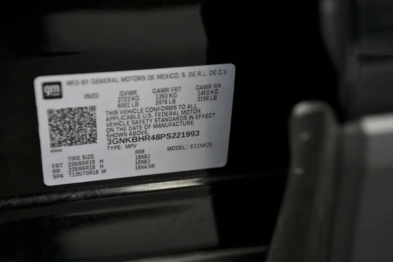 2023 Chevrolet Blazer 2LT Sport Utility 4D Doral FL