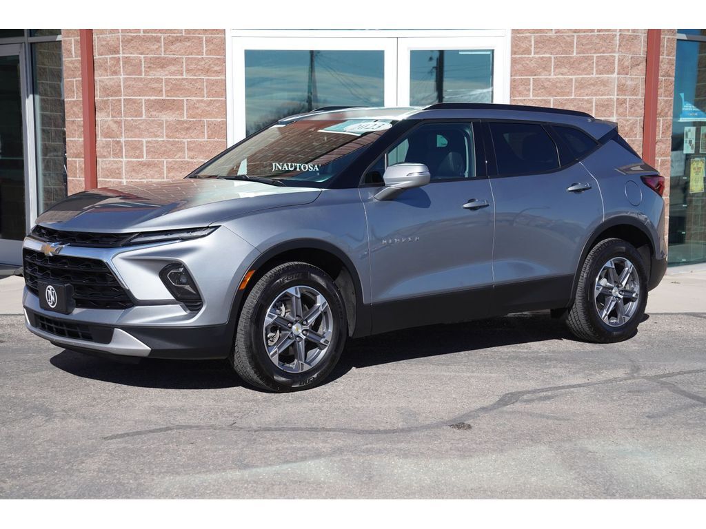 2023 Chevrolet Blazer 3LT