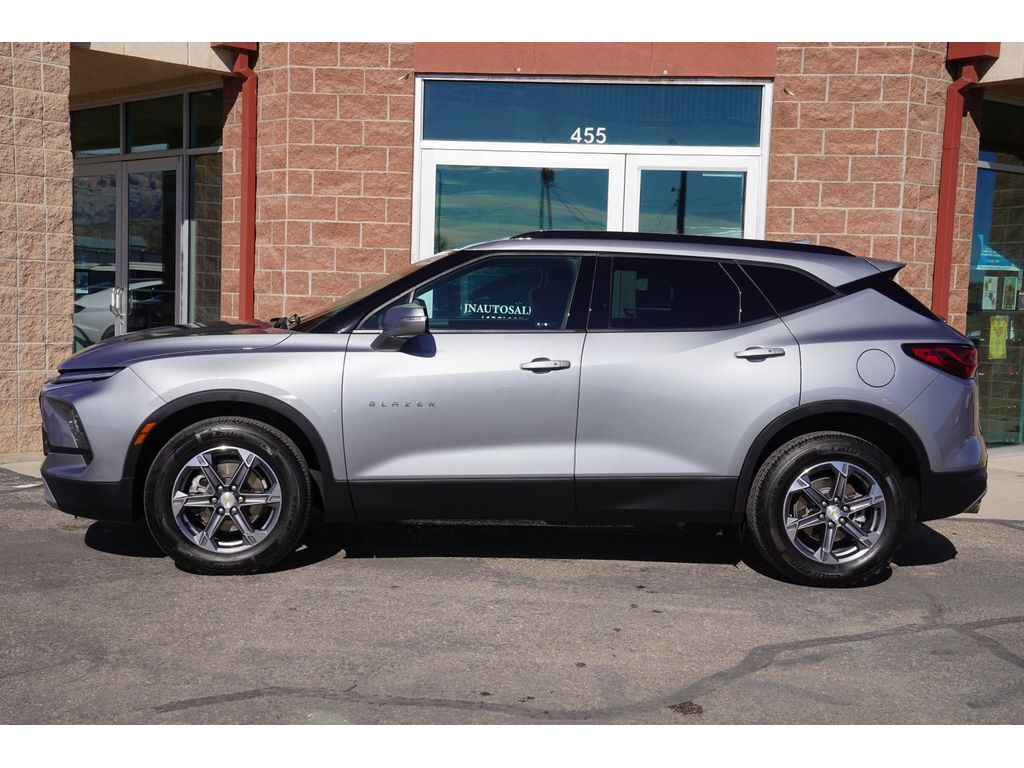 2023 Chevrolet Blazer 3LT Huntington UT