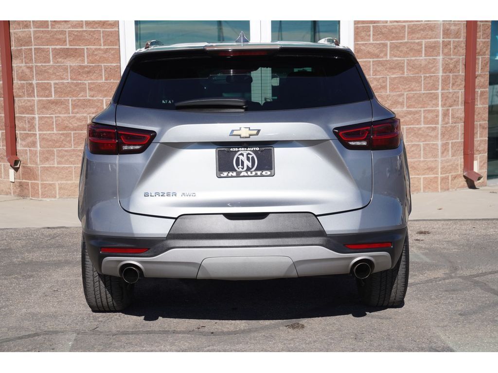 2023 Chevrolet Blazer 3LT Price UT