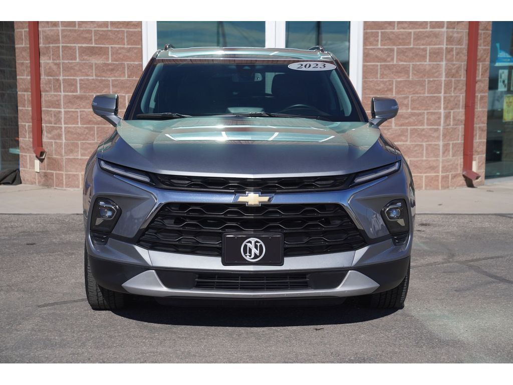 2023 Chevrolet Blazer 3LT Price UT
