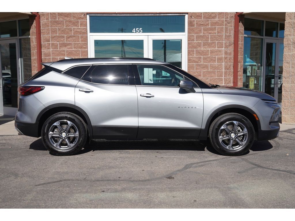 2023 Chevrolet Blazer 3LT Price UT
