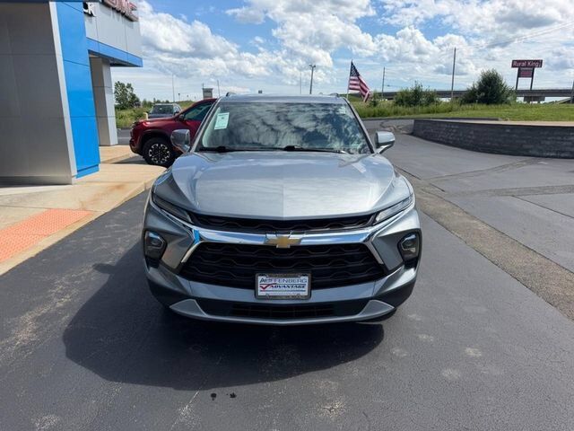 2023 Chevrolet Blazer 3LT