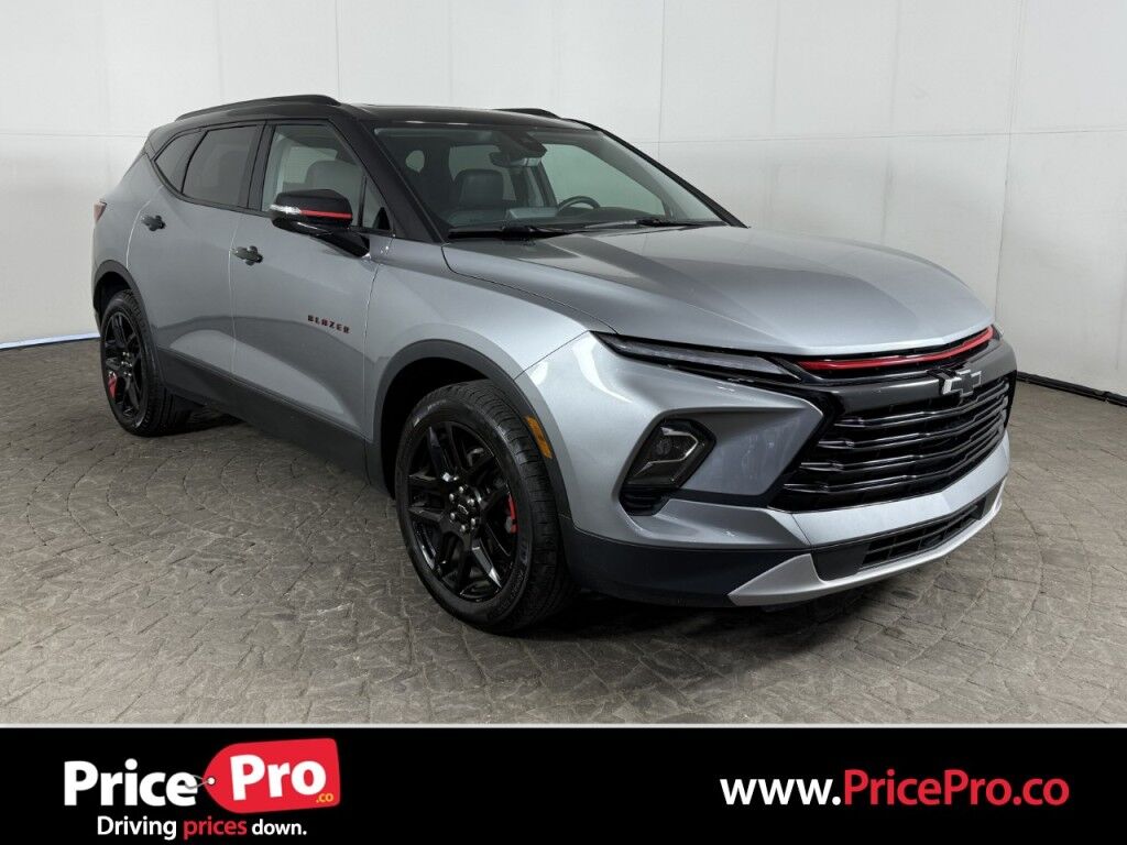 2023 Chevrolet Blazer AWD 3LT Redline w/Panoramic Sunroof/Sound & Tech Maumee OH