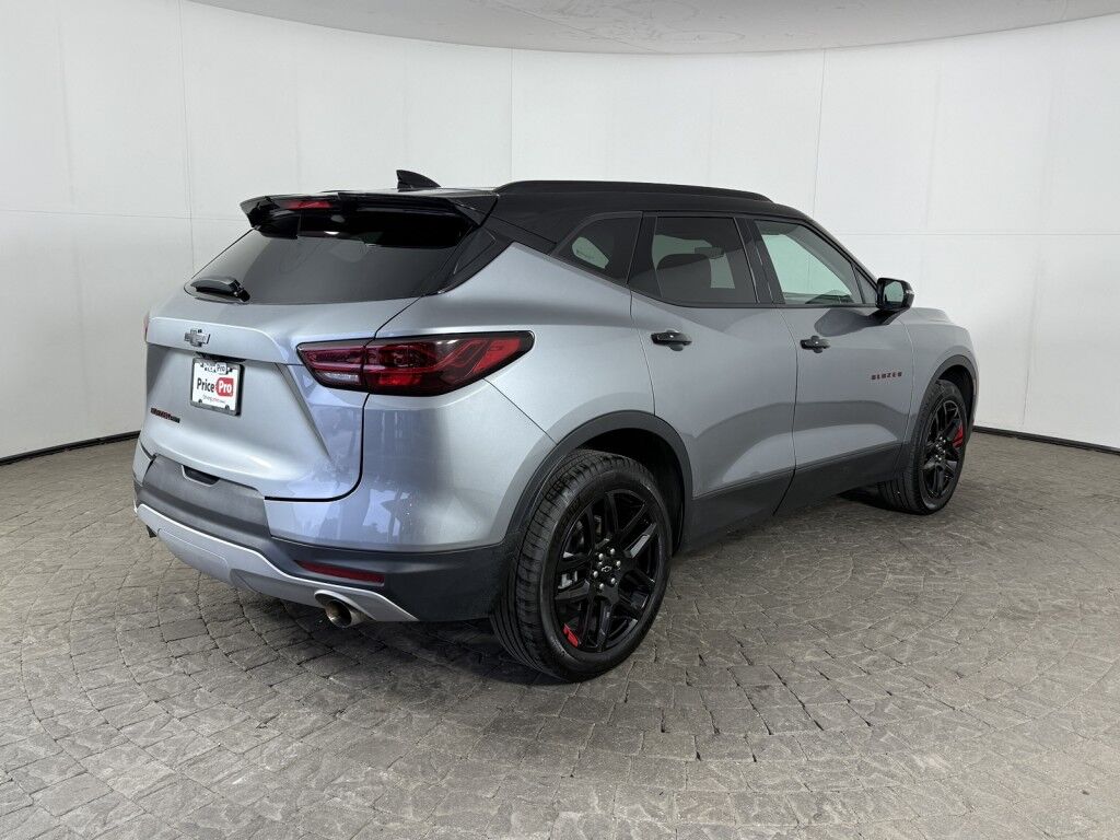 2023 Chevrolet Blazer AWD 3LT Redline w/Panoramic Sunroof/Sound & Tech Maumee OH