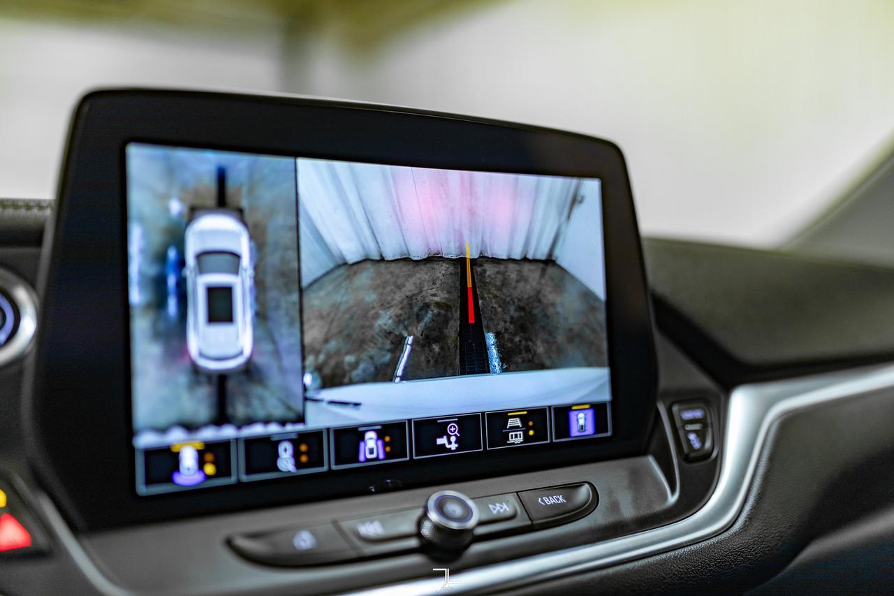 2023 Chevrolet Blazer AWD True North Leather Nav BCam Red Deer AB