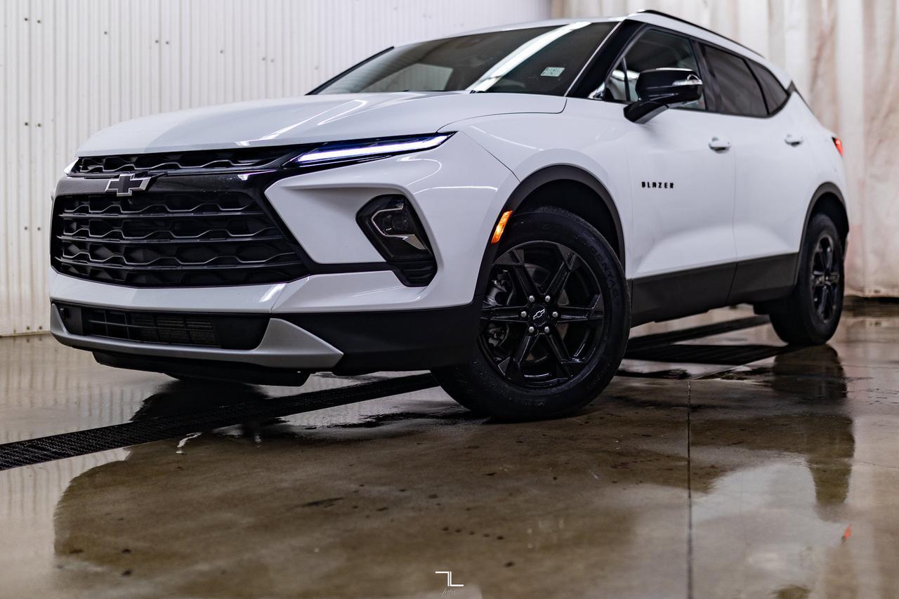 2023 Chevrolet Blazer AWD True North Leather Nav BCam Red Deer AB