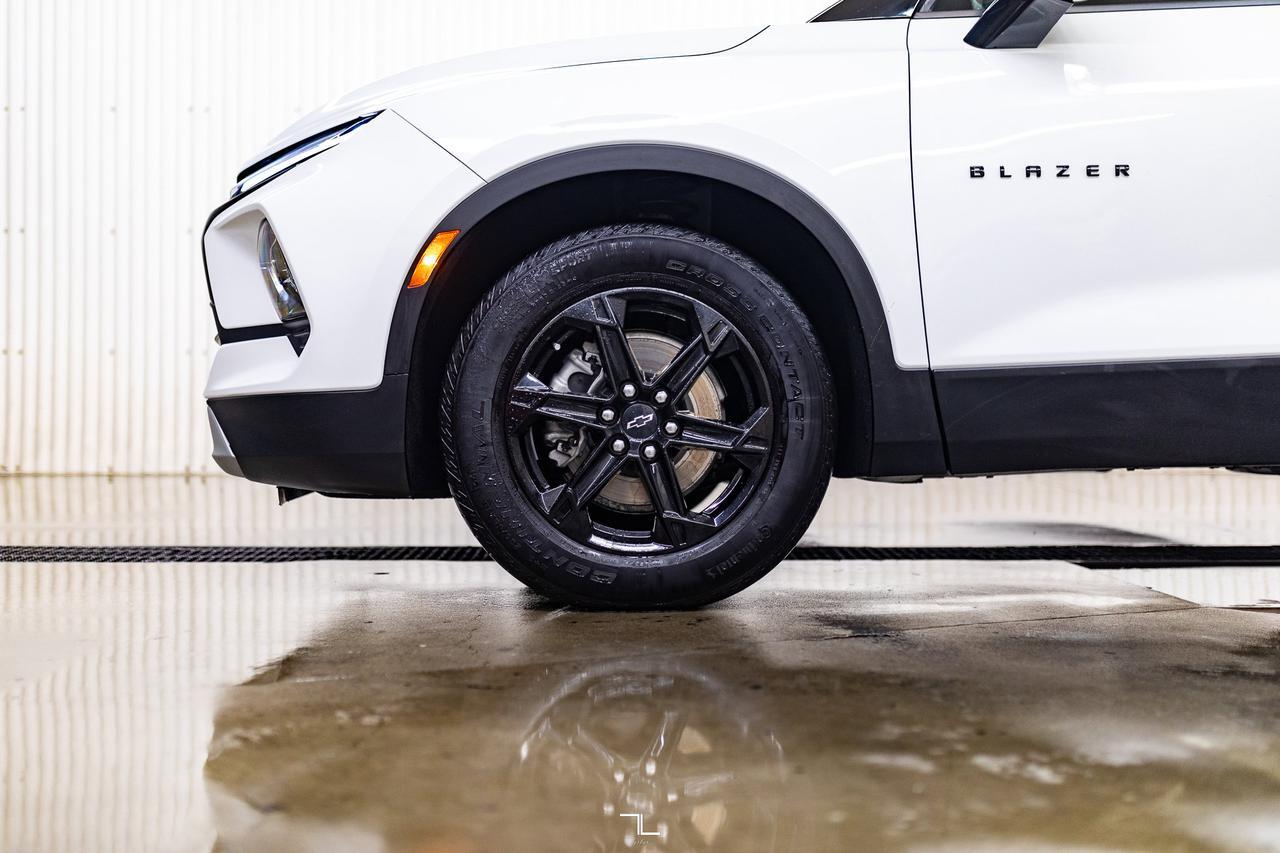 2023 Chevrolet Blazer AWD True North Leather Nav BCam Red Deer AB