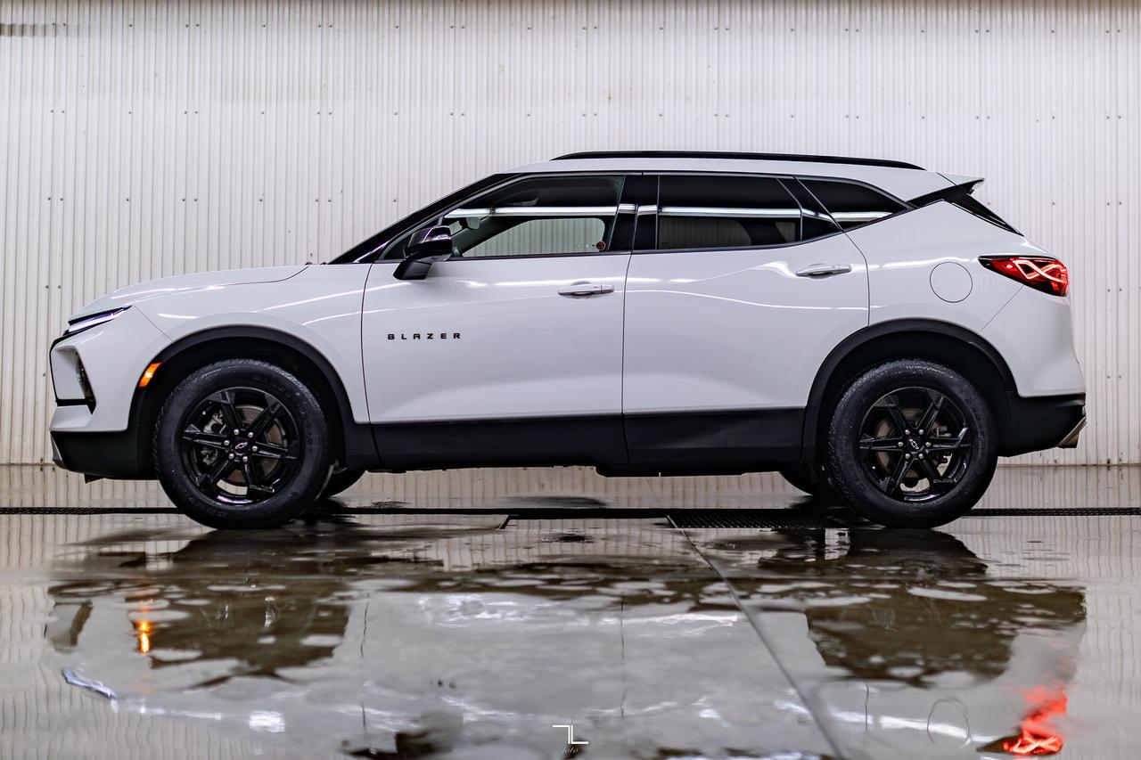 2023 Chevrolet Blazer AWD True North Leather Nav BCam Red Deer AB