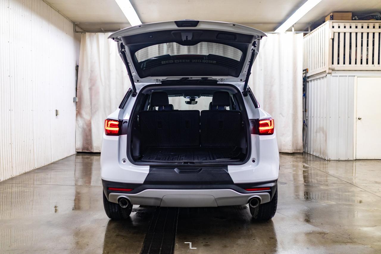 2023 Chevrolet Blazer AWD True North Leather Nav BCam Red Deer AB