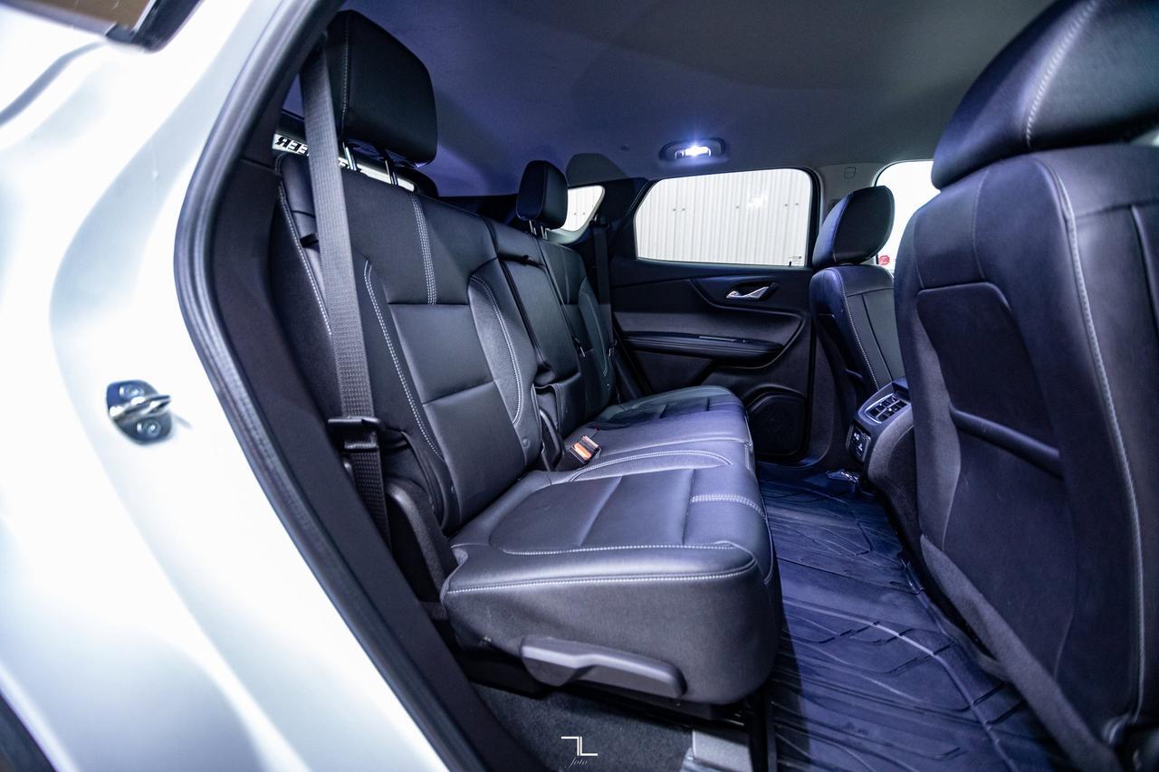 2023 Chevrolet Blazer AWD True North Leather Nav BCam Red Deer AB