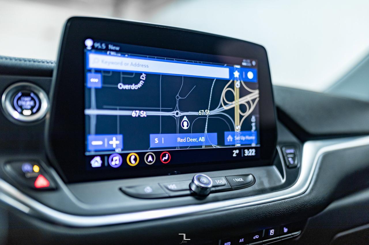 2023 Chevrolet Blazer AWD True North Leather Nav BCam Red Deer AB