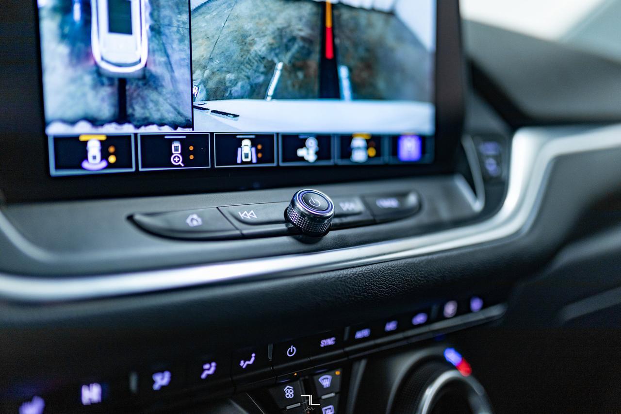 2023 Chevrolet Blazer AWD True North Leather Nav BCam Red Deer AB