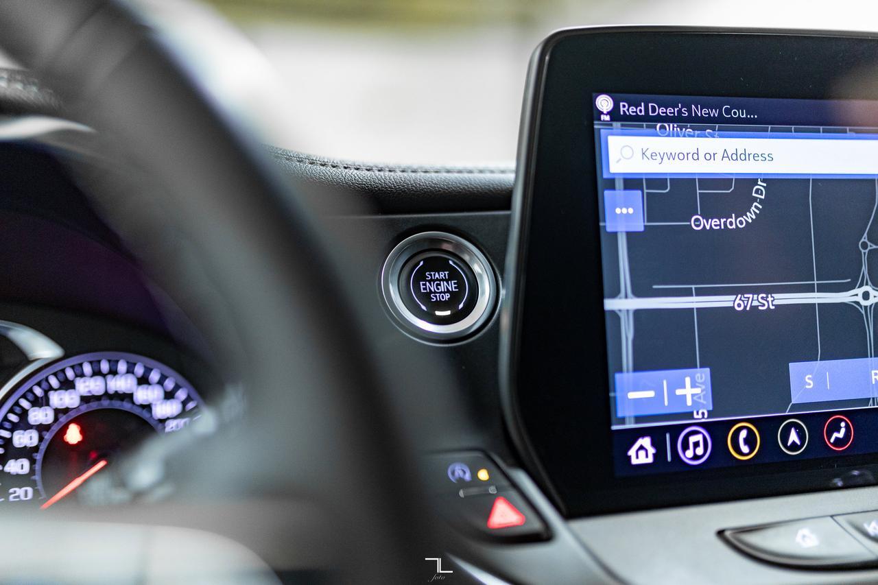 2023 Chevrolet Blazer AWD True North Leather Nav BCam Red Deer AB