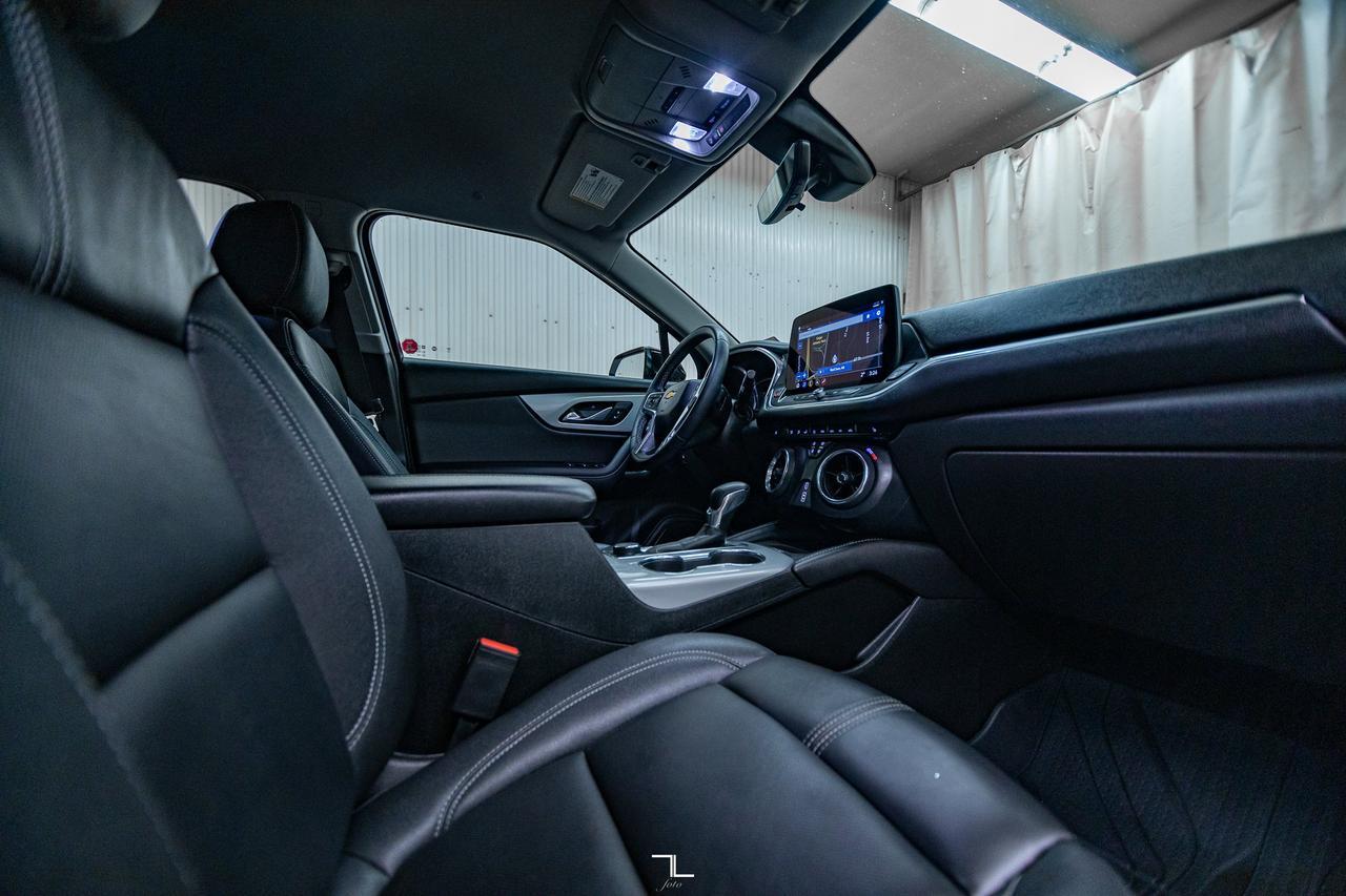 2023 Chevrolet Blazer AWD True North Leather Nav BCam Red Deer AB