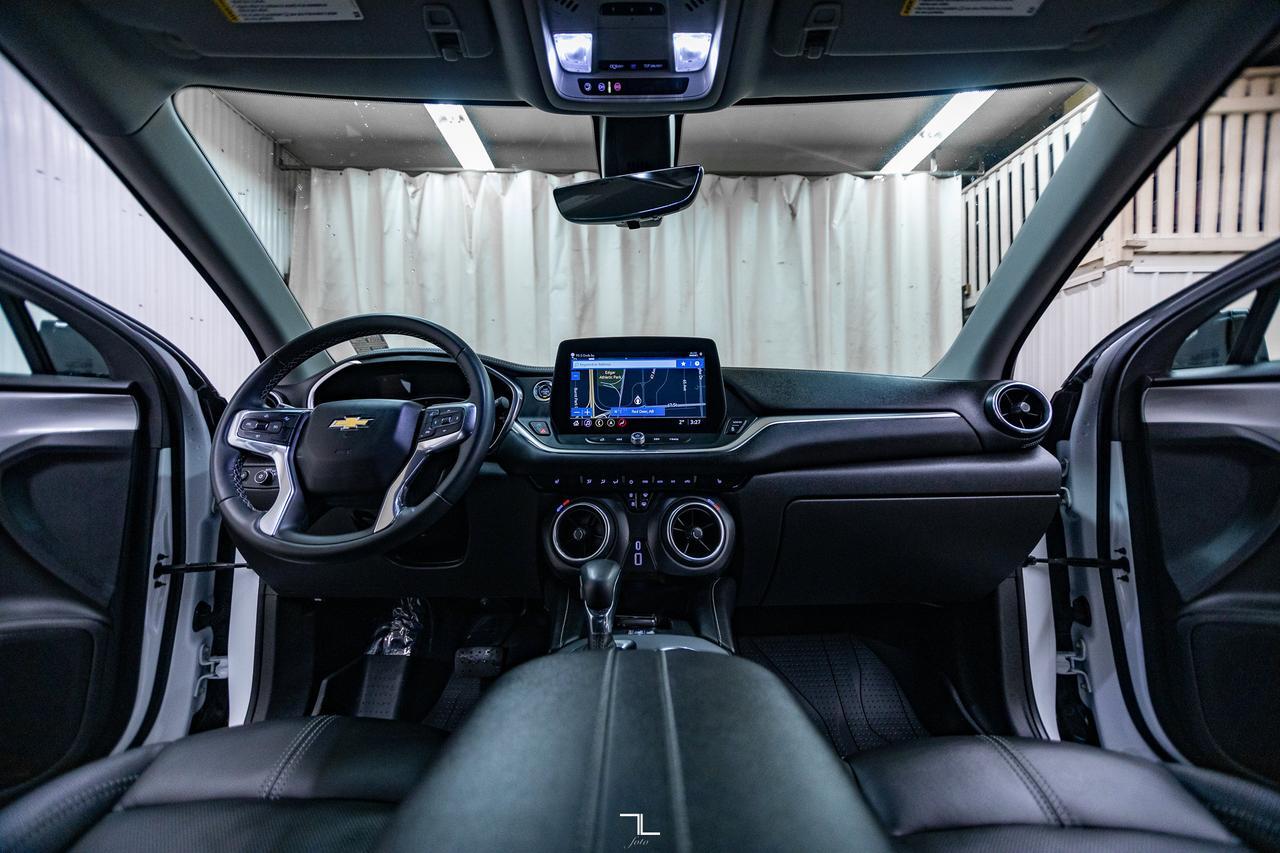 2023 Chevrolet Blazer AWD True North Leather Nav BCam Red Deer AB