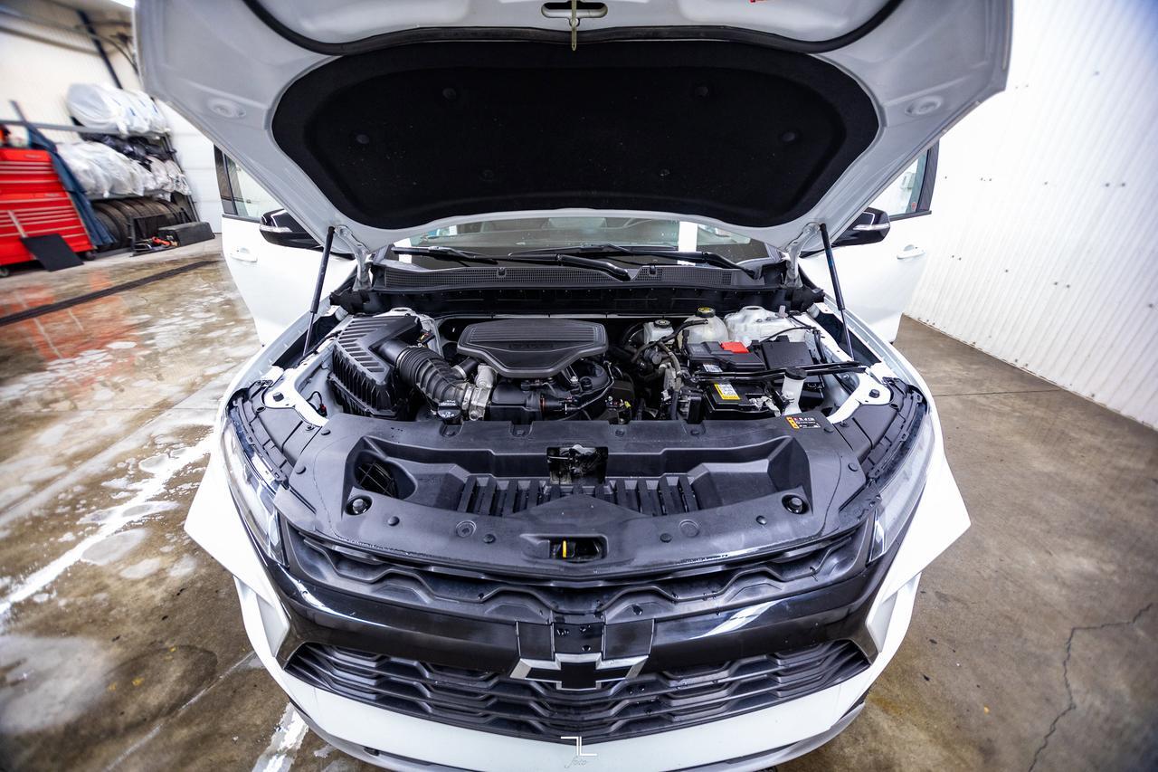 2023 Chevrolet Blazer AWD True North Leather Nav BCam Red Deer AB