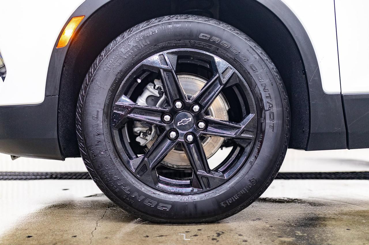 2023 Chevrolet Blazer AWD True North Leather Nav BCam Red Deer AB