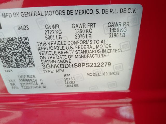 2023 Chevrolet Blazer FWD 3LT Plano TX