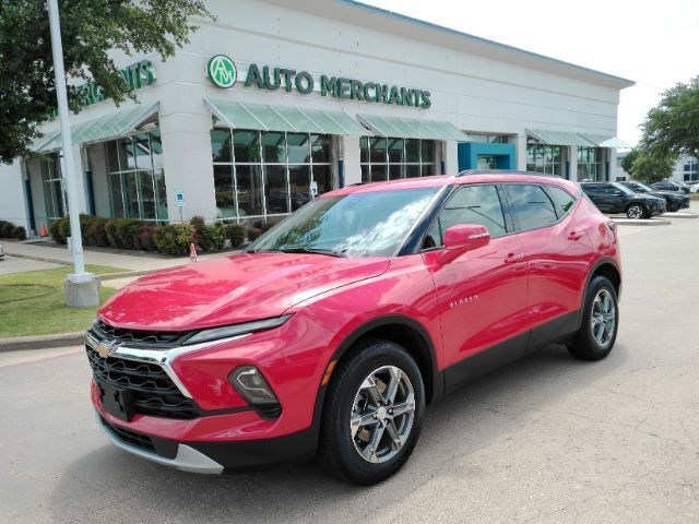2023 Chevrolet Blazer FWD 3LT