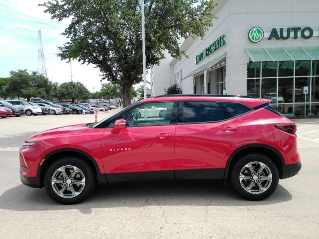 2023 Chevrolet Blazer FWD 3LT Plano TX