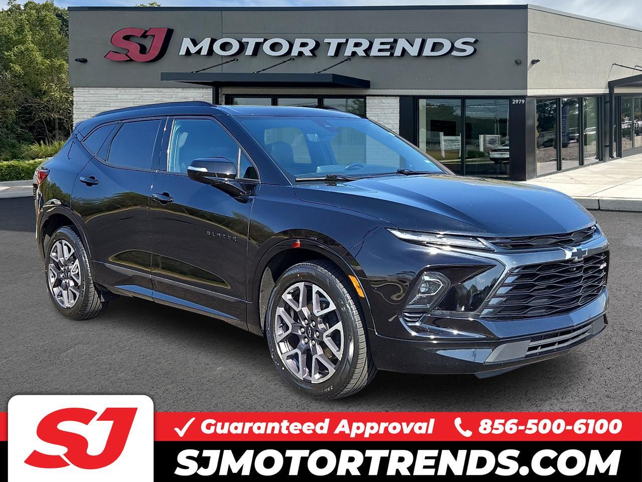 2023 Chevrolet Blazer FWD RS