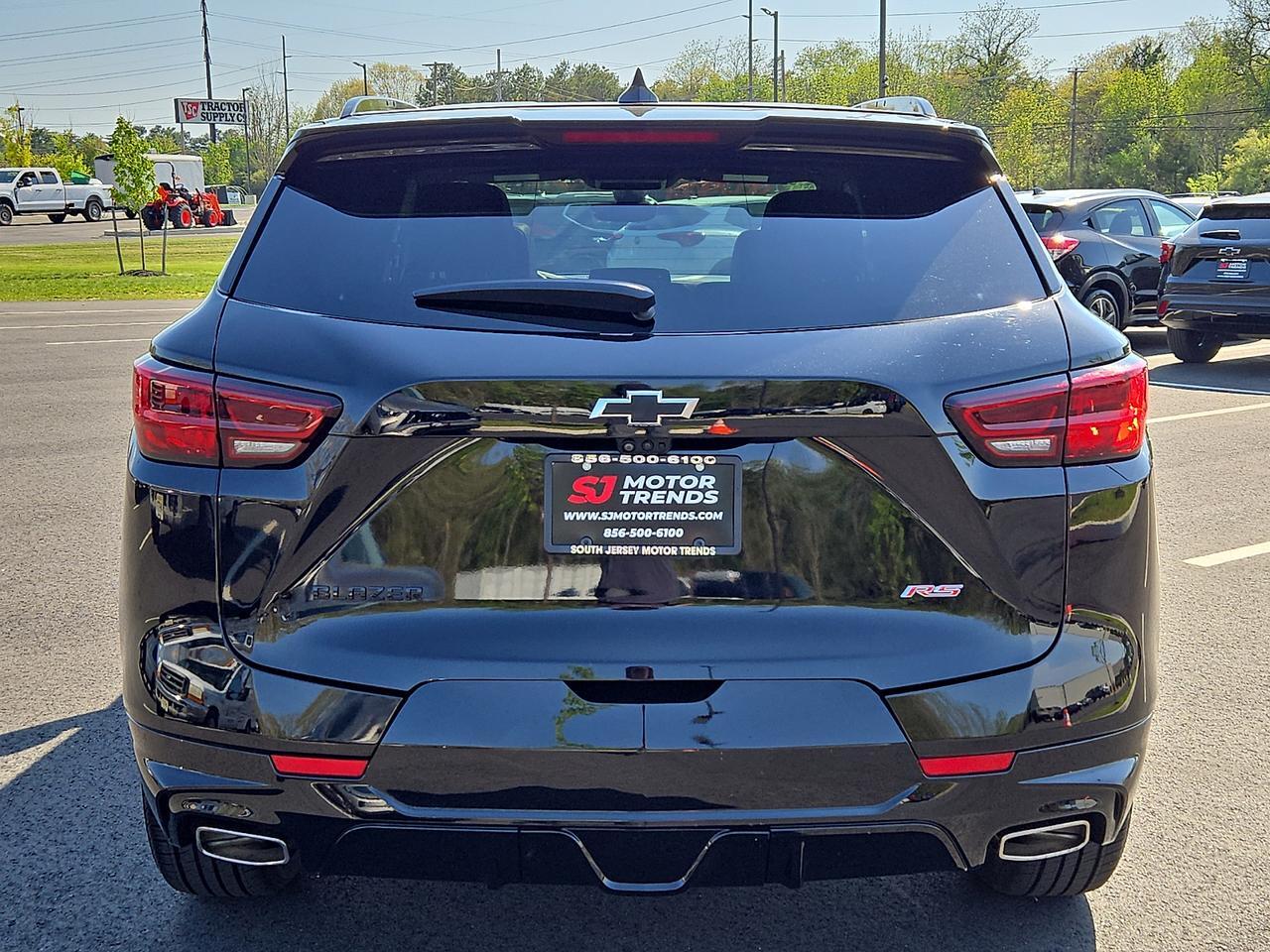 2023 Chevrolet Blazer FWD RS Vineland NJ