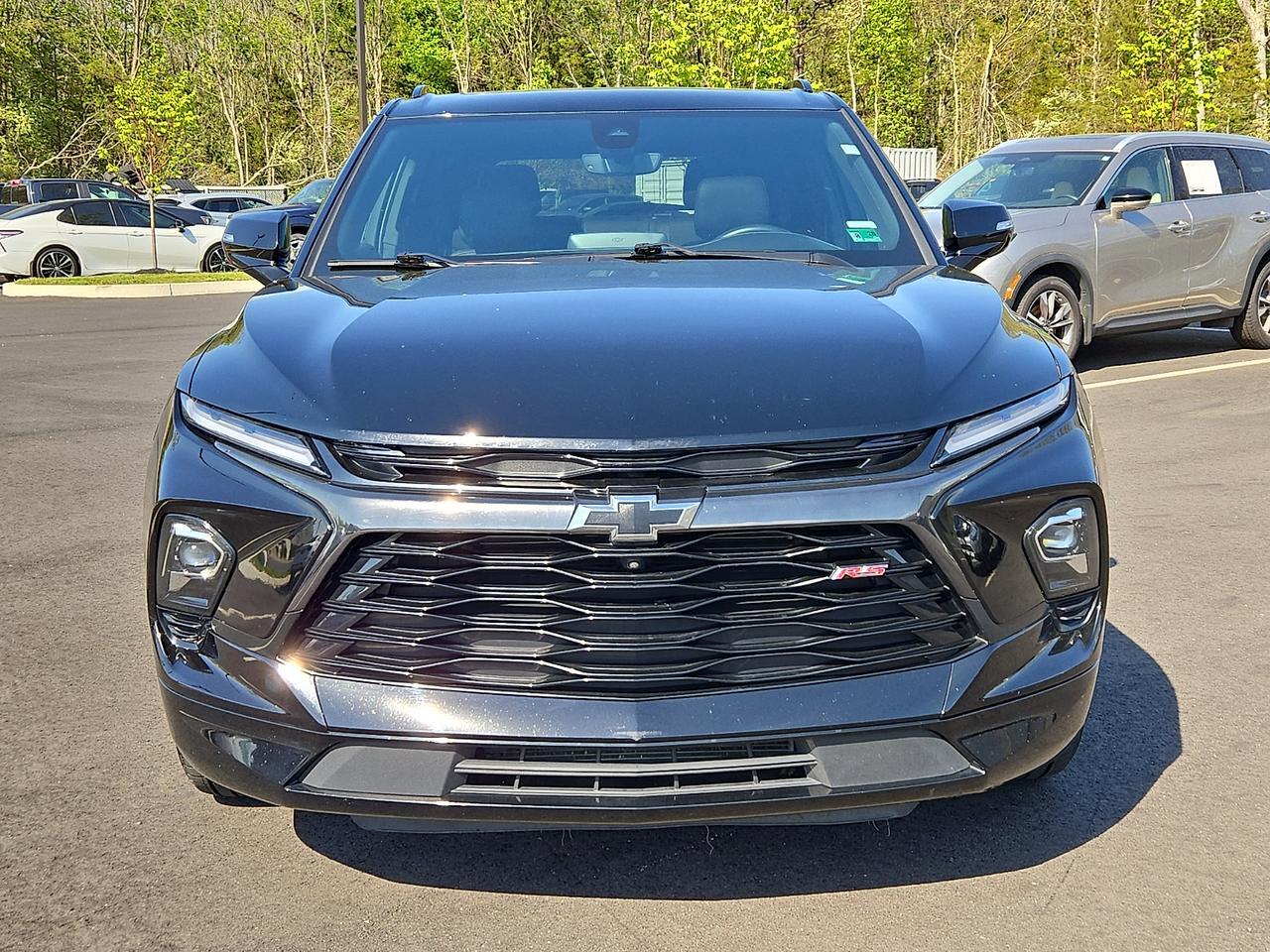 2023 Chevrolet Blazer FWD RS