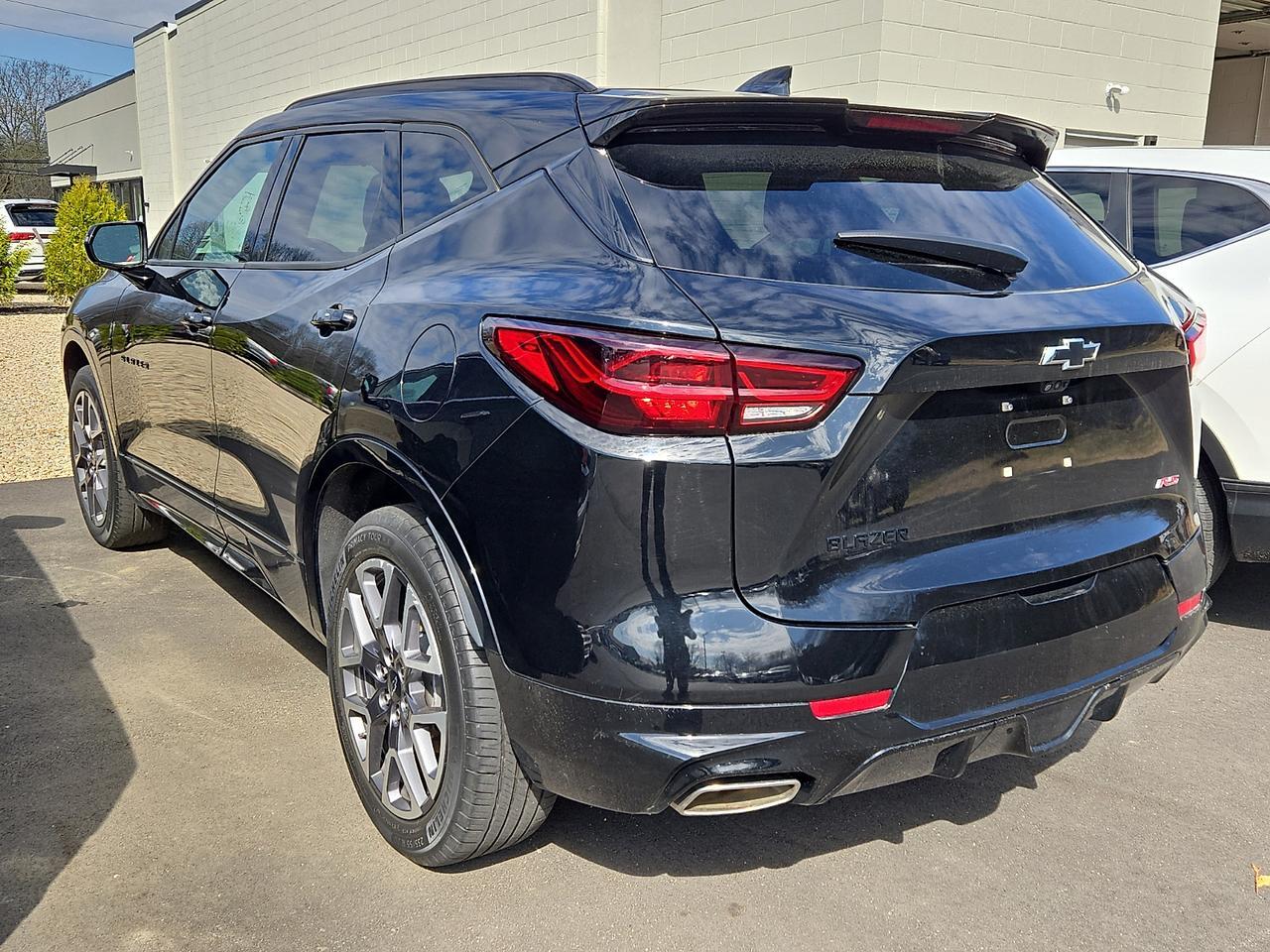2023 Chevrolet Blazer FWD RS