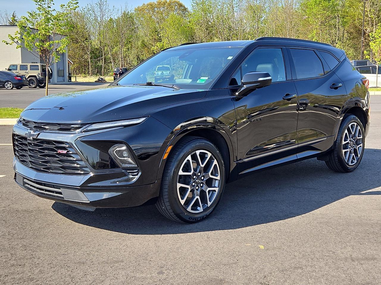 2023 Chevrolet Blazer FWD RS