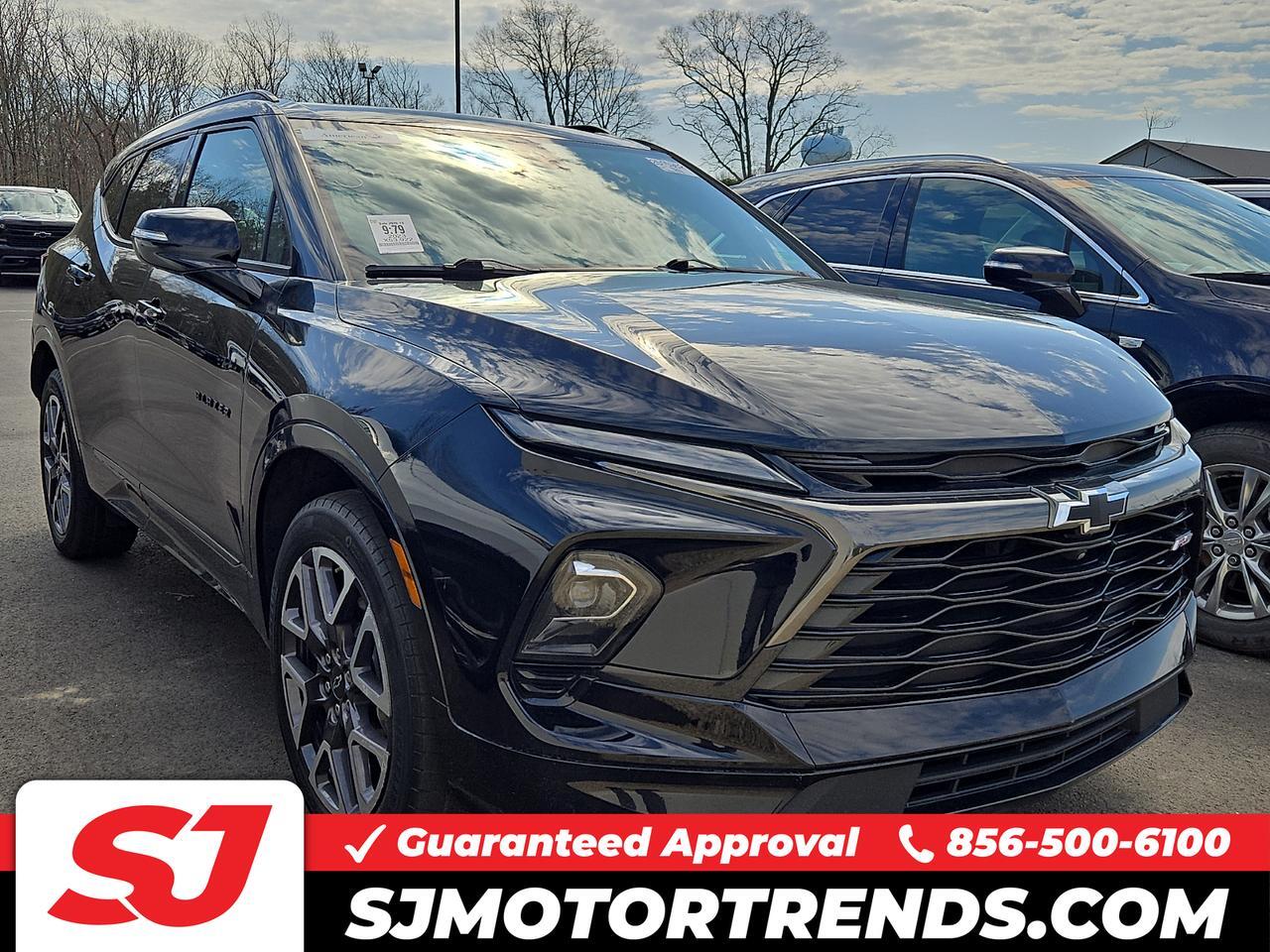 2023 Chevrolet Blazer FWD RS