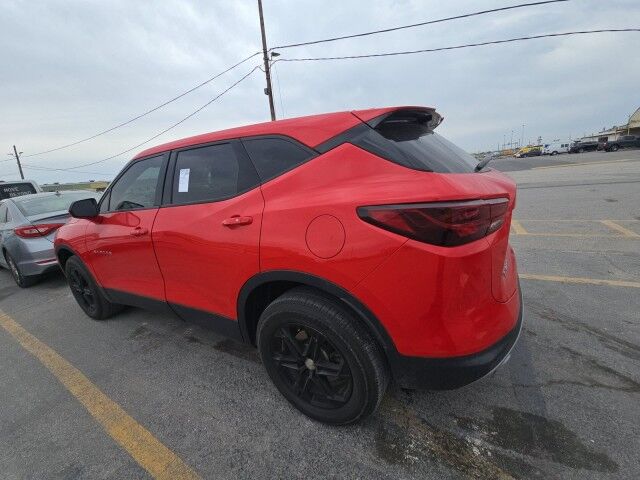 2023 Chevrolet Blazer LT