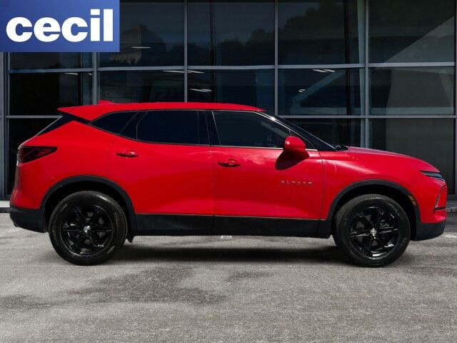 2023 Chevrolet Blazer LT Burnet TX