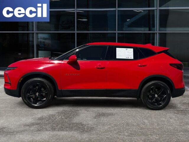 2023 Chevrolet Blazer LT