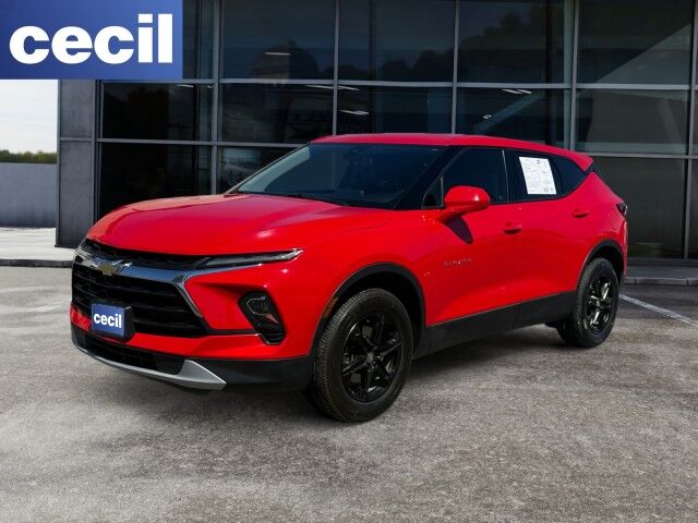 2023 Chevrolet Blazer