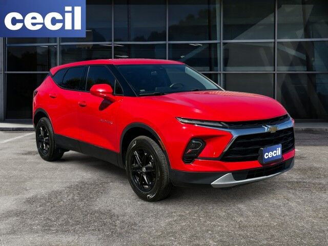2023 Chevrolet Blazer LT Burnet TX