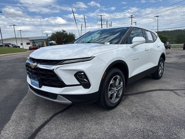 2023 Chevrolet Blazer LT  TX