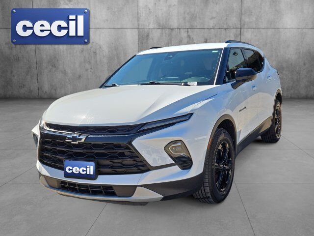 2023 Chevrolet Blazer LT