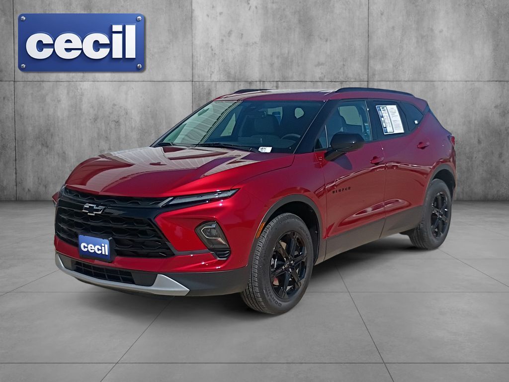 2023 Chevrolet Blazer LT