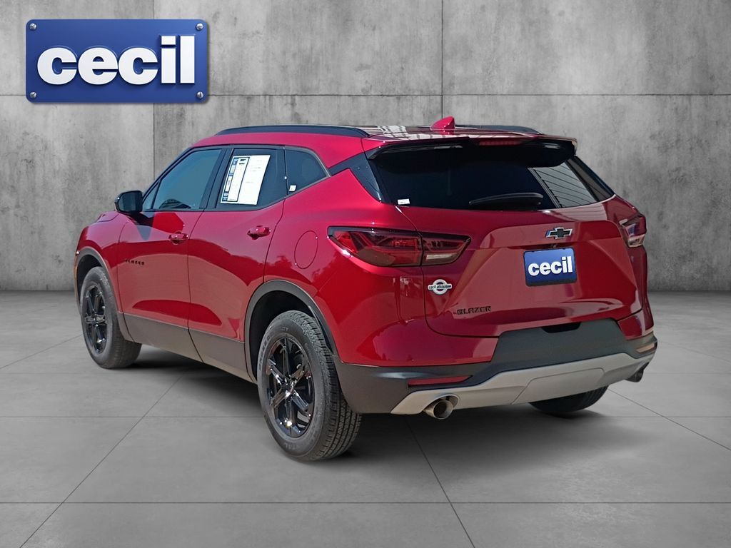 2023 Chevrolet Blazer LT