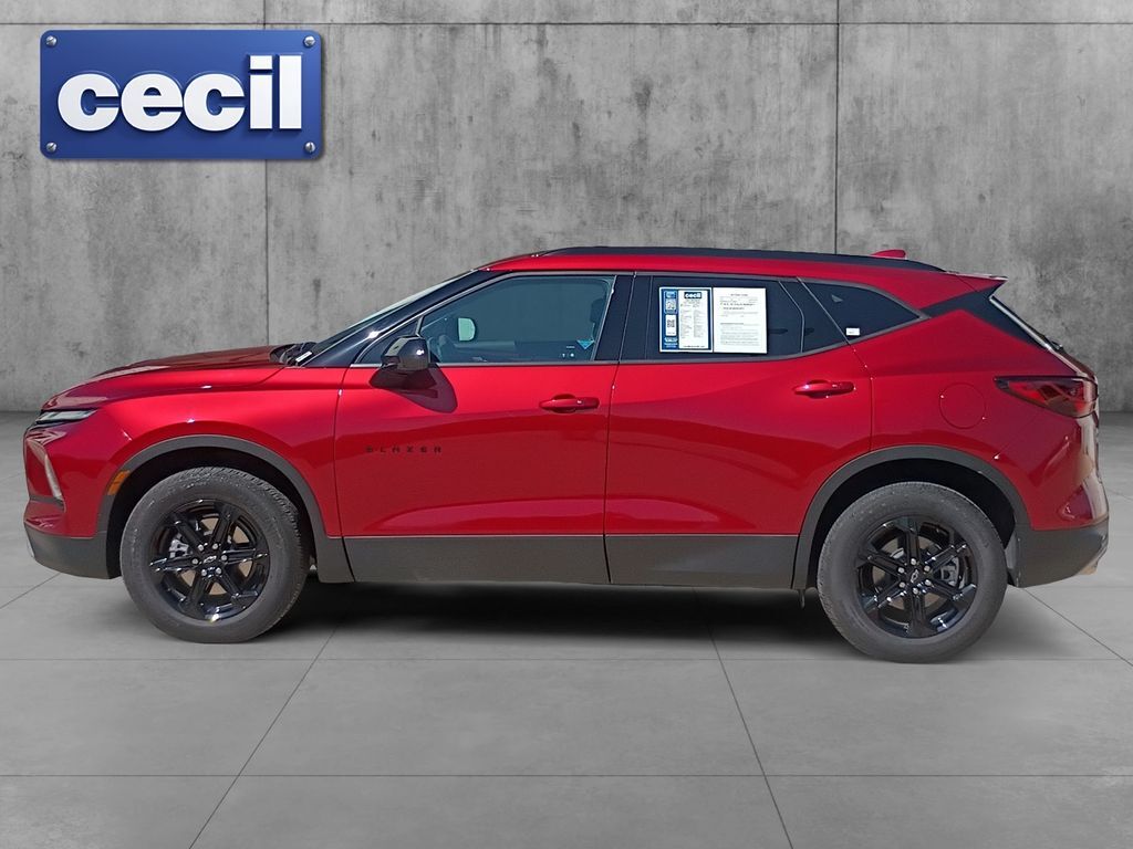2023 Chevrolet Blazer LT